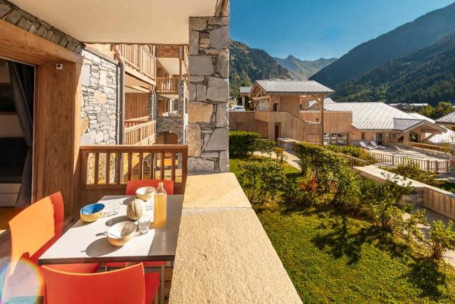 Apartements LES ALPAGES - Plagne - Champagny en Vanoise