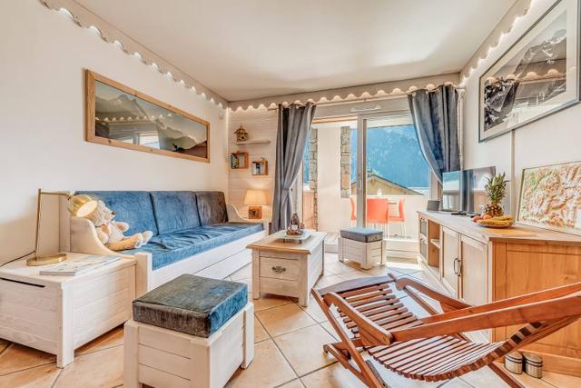 Apartements LES ALPAGES - Plagne - Champagny en Vanoise