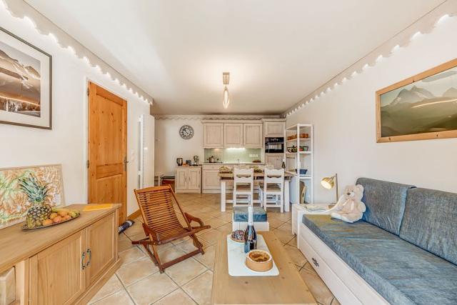 Apartements LES ALPAGES - Plagne - Champagny en Vanoise