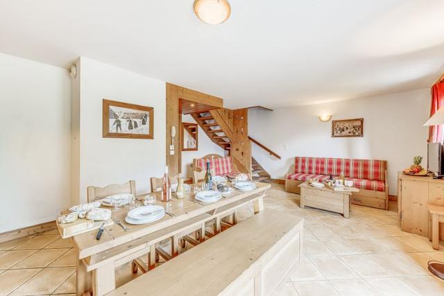 Apartements LES ALPAGES - Plagne - Champagny en Vanoise