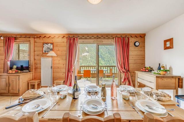Apartements LES ALPAGES - Plagne - Champagny en Vanoise
