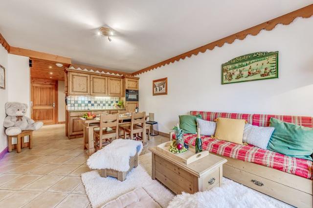 Apartements LES ALPAGES - Plagne - Champagny en Vanoise