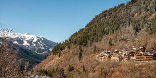 Apartements LES ALPAGES - Plagne - Champagny en Vanoise