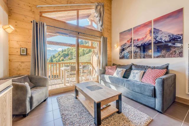 Apartements LES BALCONS ETOILÉS - Plagne - Champagny en Vanoise
