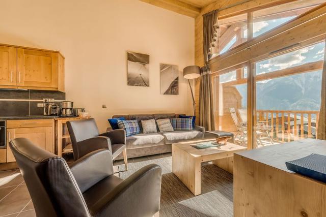 Apartements LES BALCONS ETOILÉS - Plagne - Champagny en Vanoise