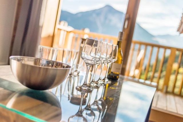 Apartements LES BALCONS ETOILÉS - Plagne - Champagny en Vanoise
