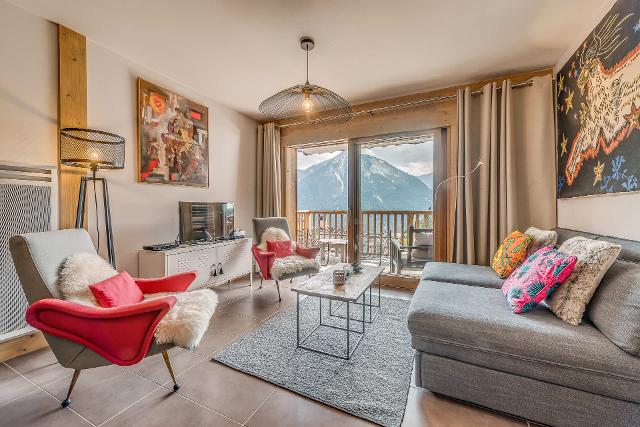Apartements LES BALCONS ETOILÉS - Plagne - Champagny en Vanoise
