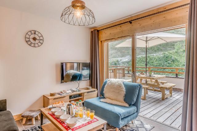 Apartements LES BALCONS ETOILÉS - Plagne - Champagny en Vanoise