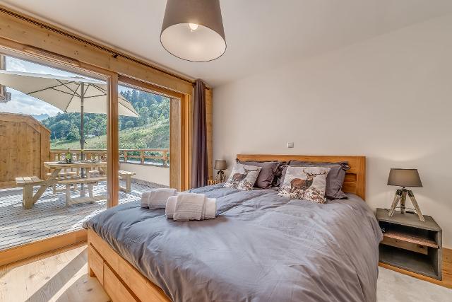 Apartements LES BALCONS ETOILÉS - Plagne - Champagny en Vanoise