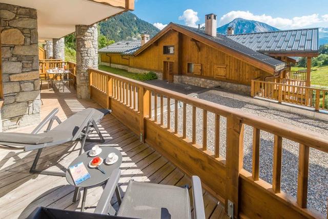 Apartements LES BALCONS ETOILÉS - Plagne - Champagny en Vanoise