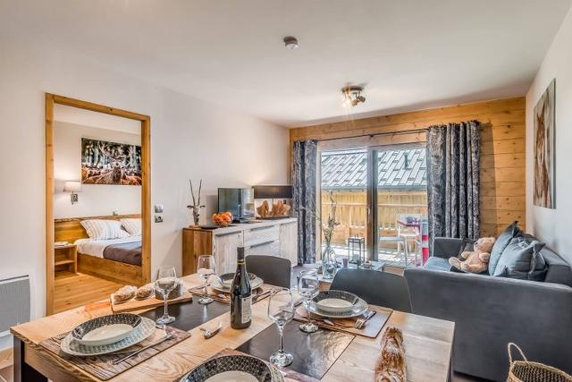 Apartements LES BALCONS ETOILÉS - Plagne - Champagny en Vanoise