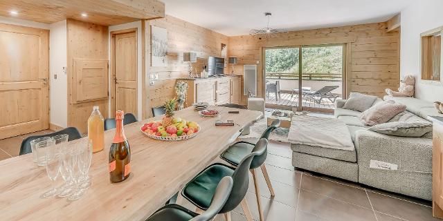 Apartements LES BALCONS ETOILÉS - Plagne - Champagny en Vanoise