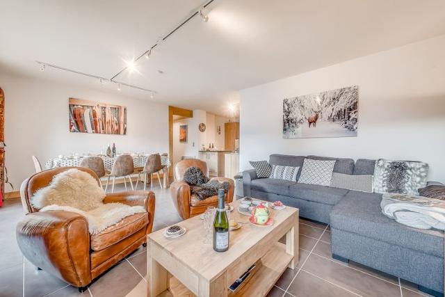 Apartements LES BALCONS ETOILÉS - Plagne - Champagny en Vanoise