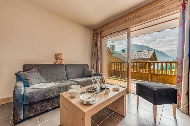 Apartements LES BALCONS ETOILÉS - Plagne - Champagny en Vanoise