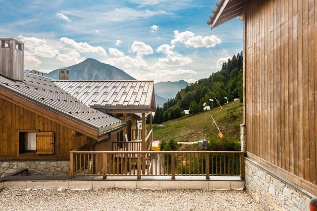 Apartements LES BALCONS ETOILÉS - Plagne - Champagny en Vanoise
