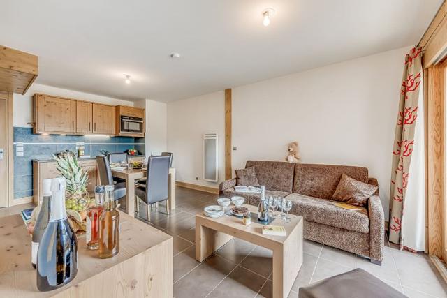 Apartements LES BALCONS ETOILÉS - Plagne - Champagny en Vanoise