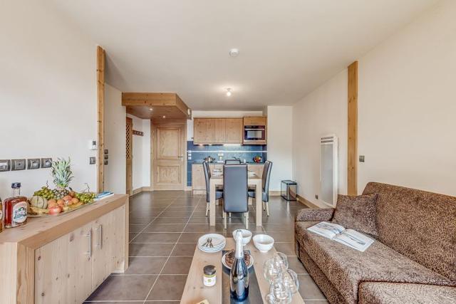 Apartements LES BALCONS ETOILÉS - Plagne - Champagny en Vanoise