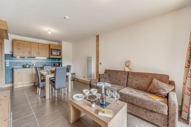 Apartements LES BALCONS ETOILÉS - Plagne - Champagny en Vanoise