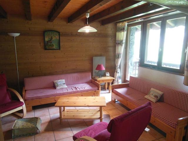 Apartements LES CLARINES - Plagne - Champagny en Vanoise