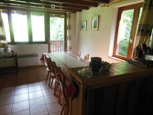 Apartements LES CLARINES - Plagne - Champagny en Vanoise