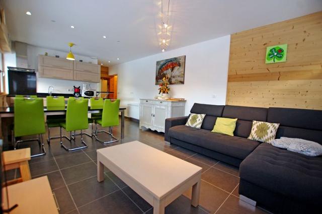 Apartements LE SEILLON - Plagne - Champagny en Vanoise