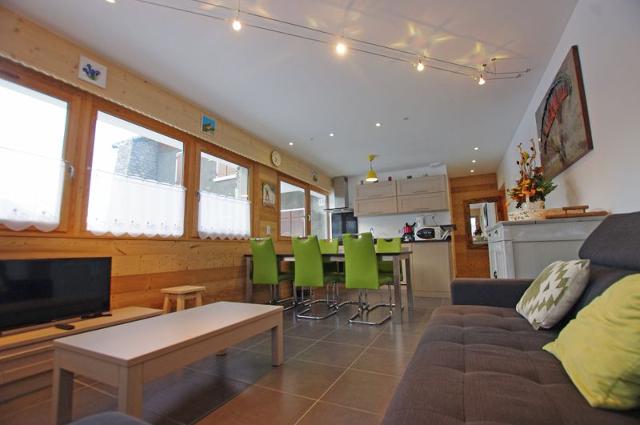 Apartements LE SEILLON - Plagne - Champagny en Vanoise