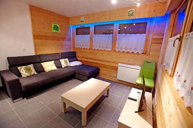 Apartements LE SEILLON - Plagne - Champagny en Vanoise