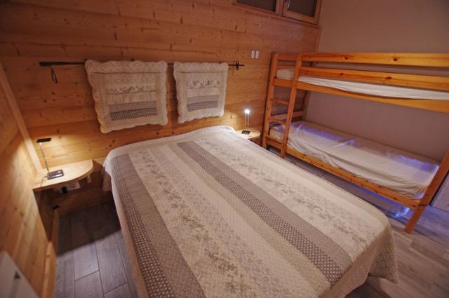 Apartements LE SEILLON - Plagne - Champagny en Vanoise