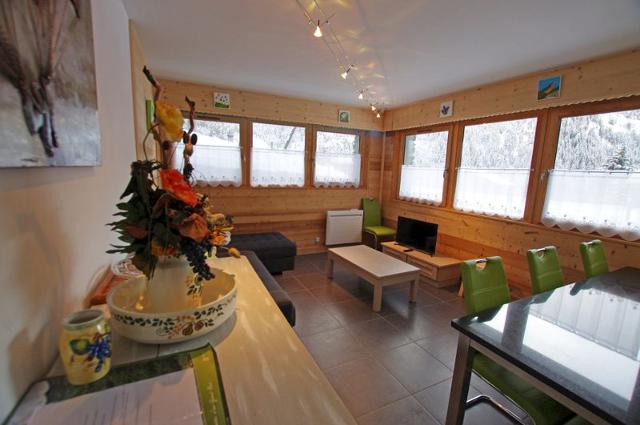 Apartements LE SEILLON - Plagne - Champagny en Vanoise