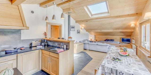 Apartements LE SEILLON - Plagne - Champagny en Vanoise