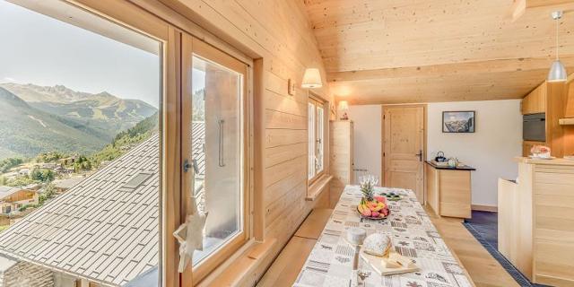 Apartements LE SEILLON - Plagne - Champagny en Vanoise