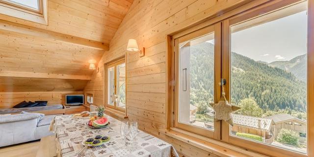 Apartements LE SEILLON - Plagne - Champagny en Vanoise