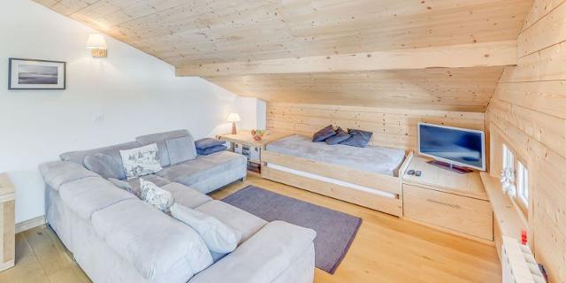 Apartements LE SEILLON - Plagne - Champagny en Vanoise