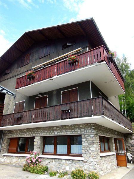 Apartements LE SEILLON - Plagne - Champagny en Vanoise