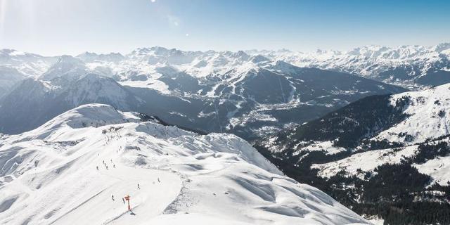 Apartements LE SEILLON - Plagne - Champagny en Vanoise