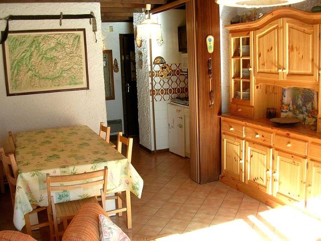 Apartements LES PRIMEVÈRES - Plagne - Champagny en Vanoise