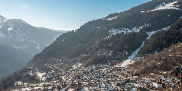 Apartements LES PRIMEVÈRES - Plagne - Champagny en Vanoise