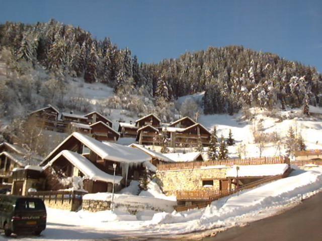 Apartements LES PRIMEVÈRES - Plagne - Champagny en Vanoise