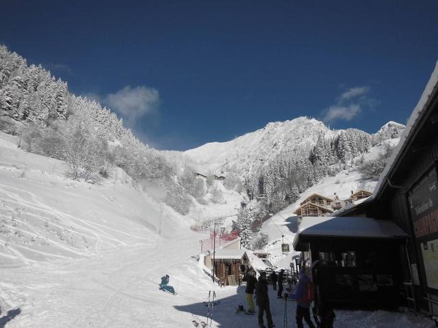 Apartements LES PRIMEVÈRES - Plagne - Champagny en Vanoise