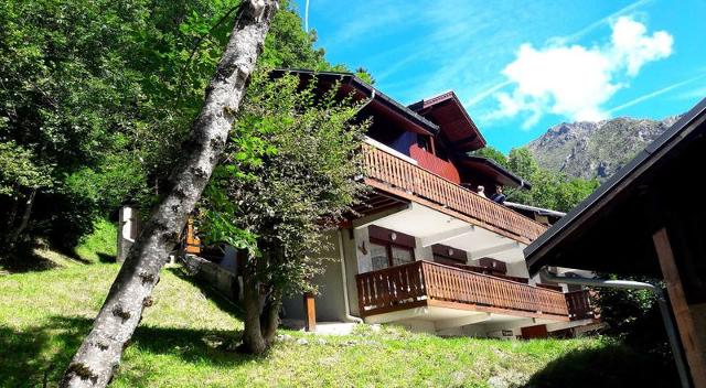 Apartements LES PRIMEVÈRES - Plagne - Champagny en Vanoise