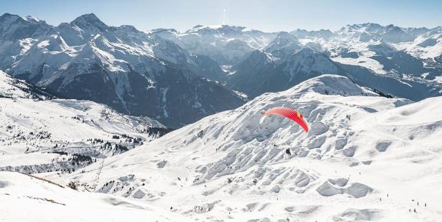 Apartements LES PRIMEVÈRES - Plagne - Champagny en Vanoise