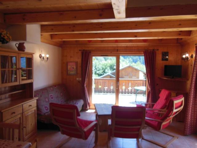 Chalet LES SOLDANELLES - Plagne - Champagny en Vanoise