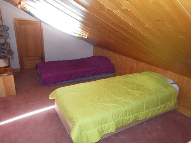 Chalet LES SOLDANELLES - Plagne - Champagny en Vanoise