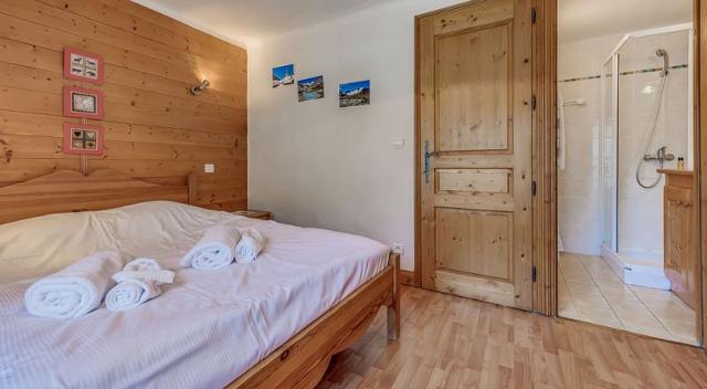 Chalet LES SOLDANELLES - Plagne - Champagny en Vanoise