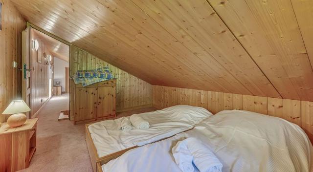 Chalet LES SOLDANELLES - Plagne - Champagny en Vanoise
