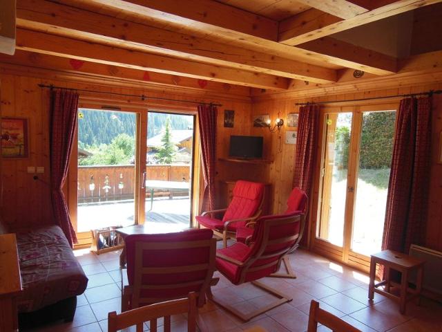 Chalet LES SOLDANELLES - Plagne - Champagny en Vanoise