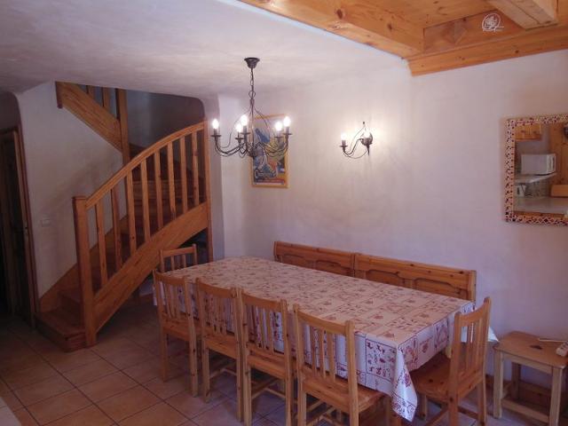 Chalet LES SOLDANELLES - Plagne - Champagny en Vanoise