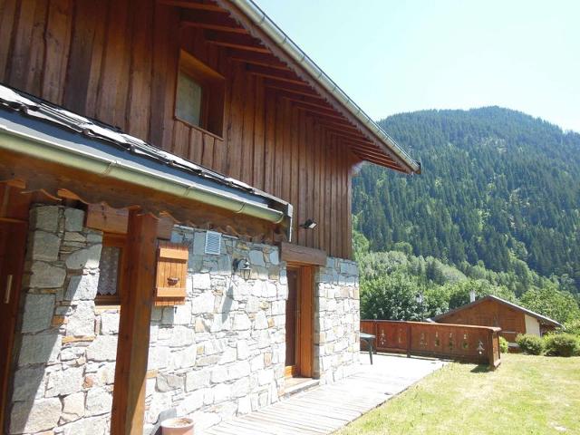 Chalet LES SOLDANELLES - Plagne - Champagny en Vanoise