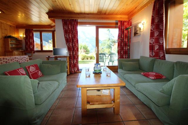 Appartements Le Tourbillon - Plagne - Champagny en Vanoise