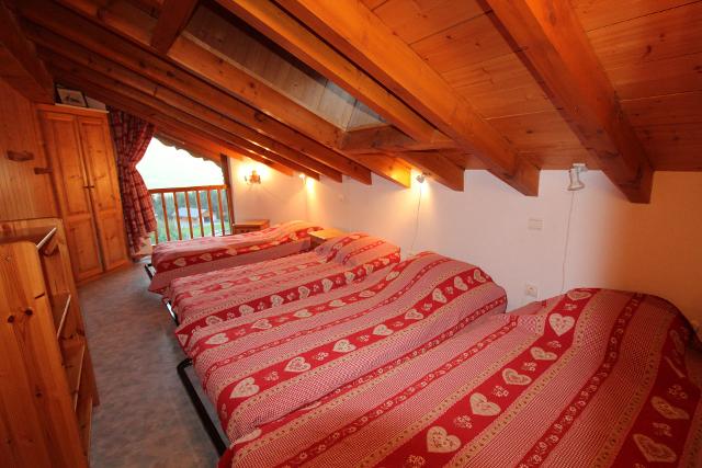 Appartements Le Tourbillon - Plagne - Champagny en Vanoise